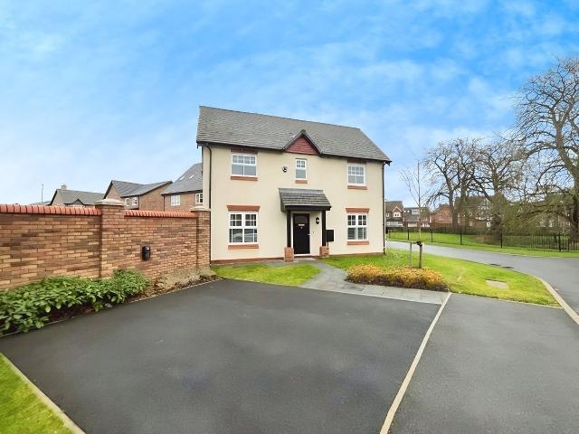 House for rent in Heathfield Farm, Wilmslow