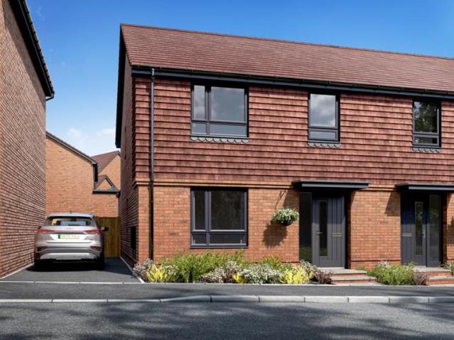 Property for sale in Mindenhurst, Heol-las