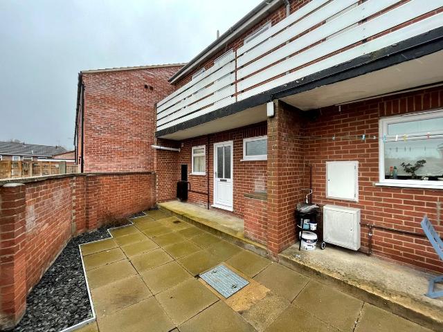 Apartment for rent in New Catton, East Bank
