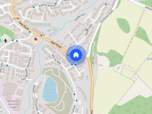 Apartment for rent in Midhurst, Chichester