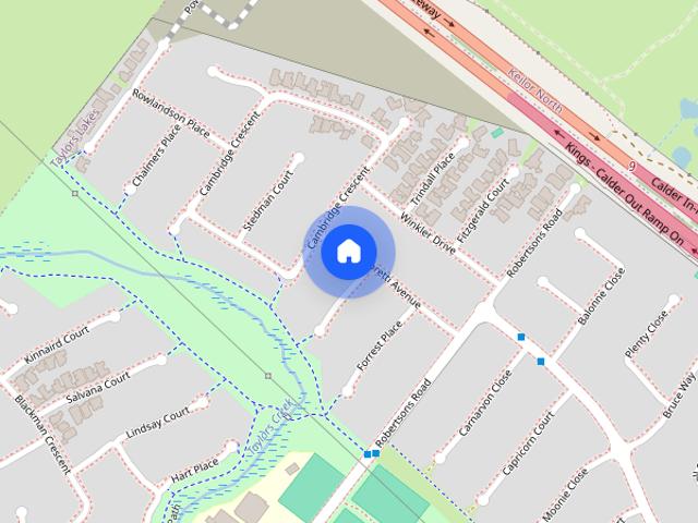 House for rent in Taylors Lakes, Melbourne