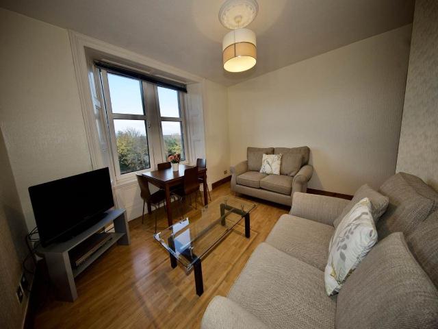 Apartment for rent in West End, Scotland