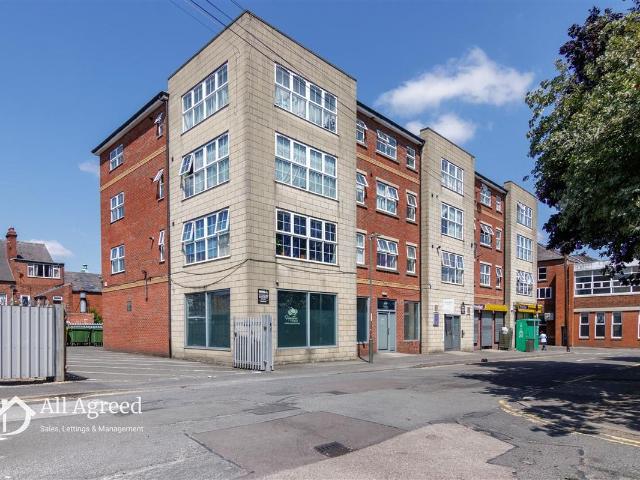 Apartment for rent in Waingroves, Amber Valley