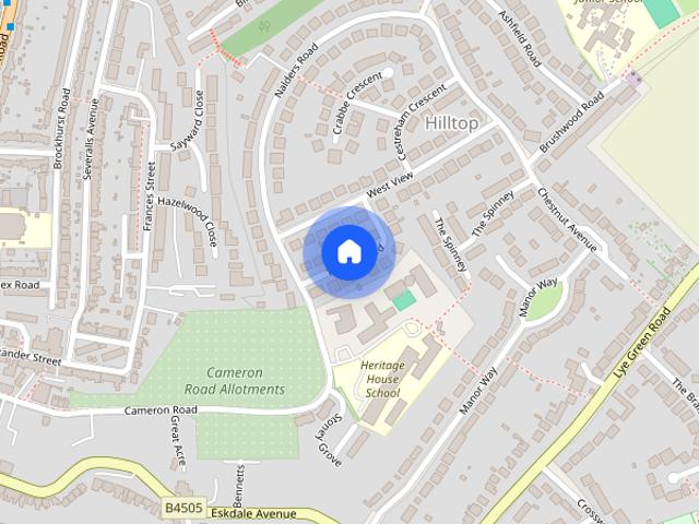 House for rent in Chesham