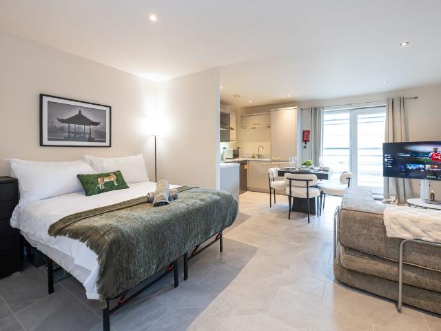 Apartment for rent in City Centre, Georgia