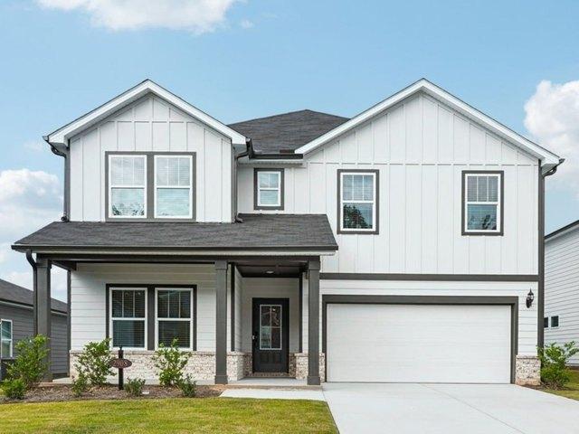 House for sale in Braselton, Jackson County