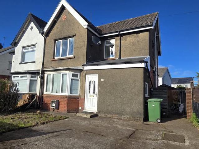 House for rent in Pengam Green, Cardiff