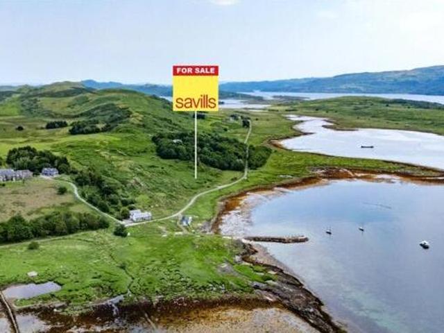 House for sale in Lochgilphead, Scotland