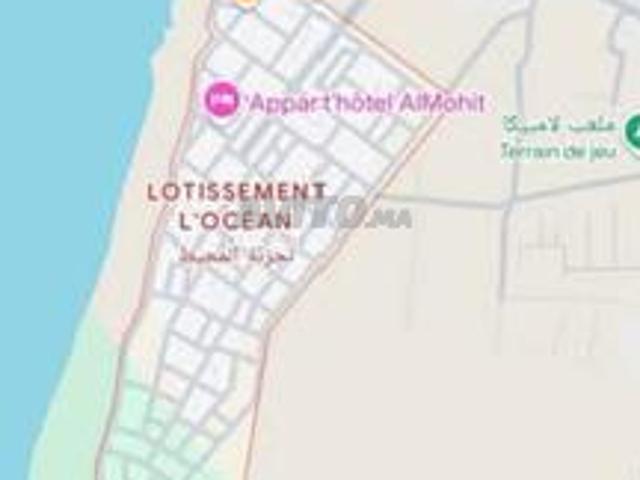 Propriété vente à Larache, Tanger-Tétouan