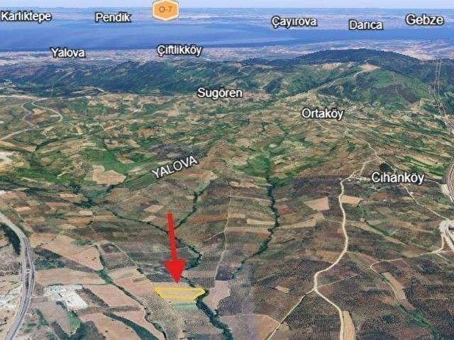 Orhangazi, Bursa içerisinde satılık Arsa