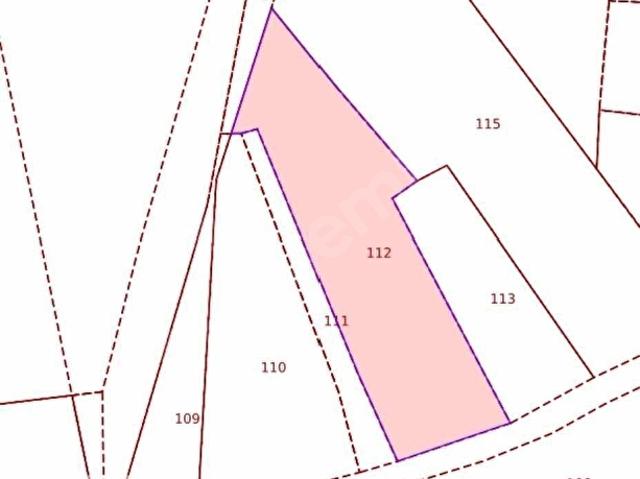 Çiftlikköy, Yalova içerisinde satılık Arsa