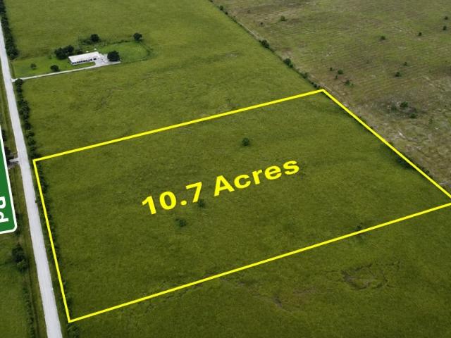 Land for sale in Hempstead, Waller County