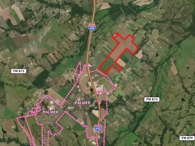 Land for sale in Ellis, Texas