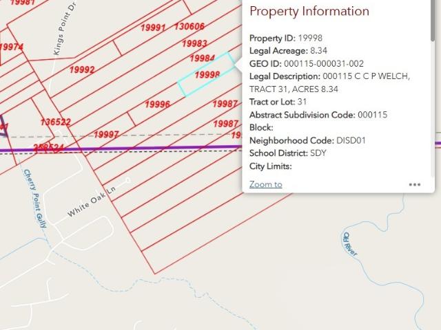 Land for sale in Liberty, Texas