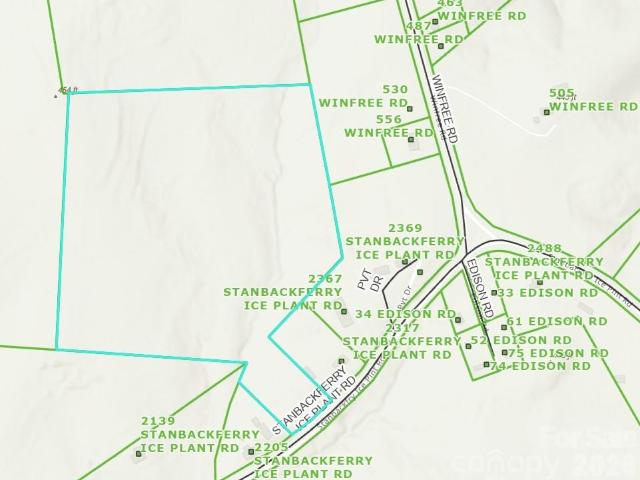 Land for sale in Wadesboro, North Carolina