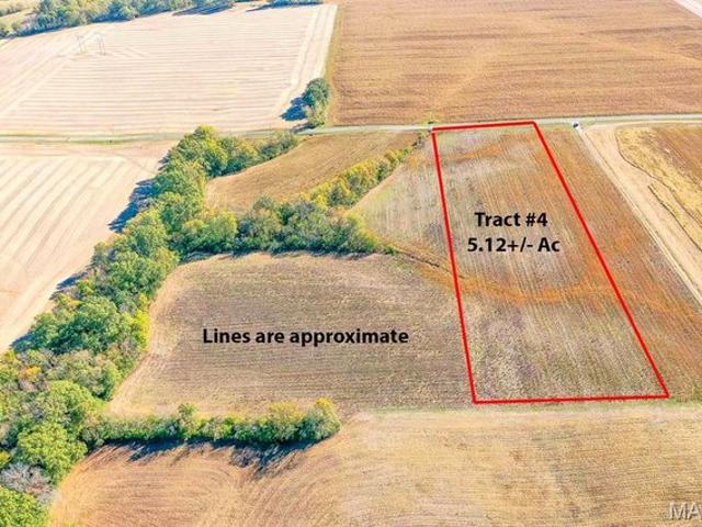 Land for sale in Freeburg, Illinois