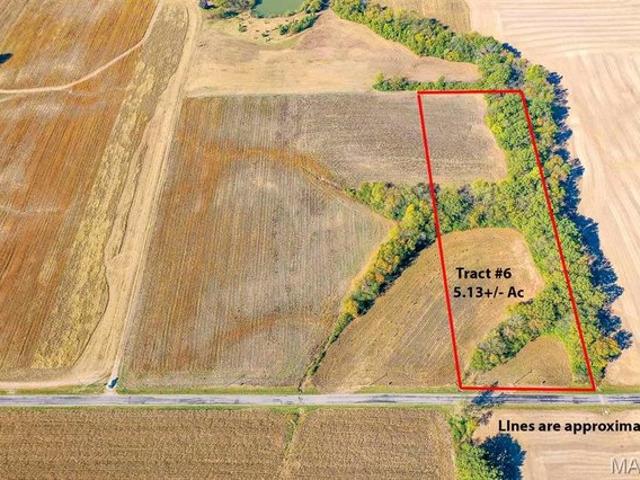 Land for sale in Freeburg, Illinois
