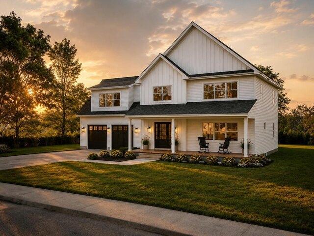 House for sale in Readfield, Maine