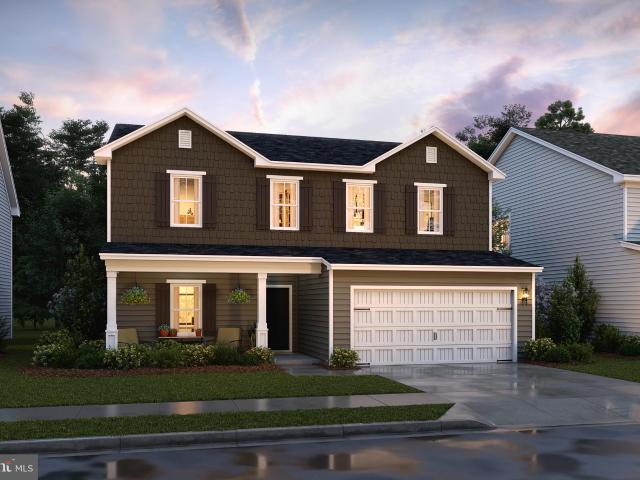 House for sale in Falling Waters, West Virginia