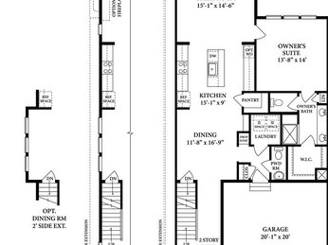 Townhouse for sale in Havre De Grace, Maryland
