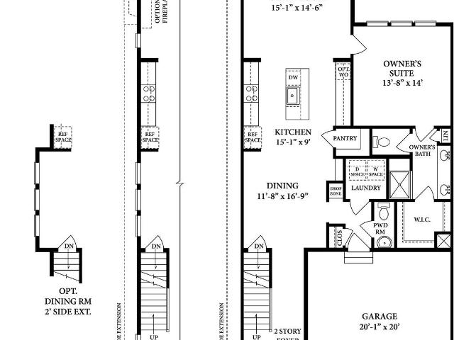 Townhouse for sale in Havre De Grace, Maryland