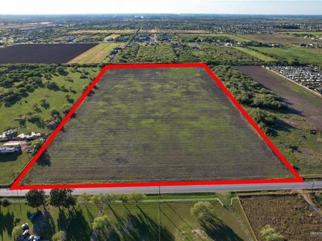 Land for sale in Mercedes, Hidalgo County