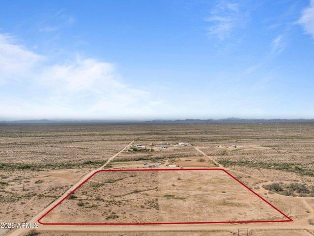 Land for sale in Wittmann, Maricopa County