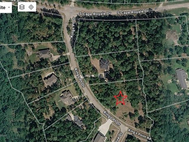 Land for sale in Coldspring, Texas