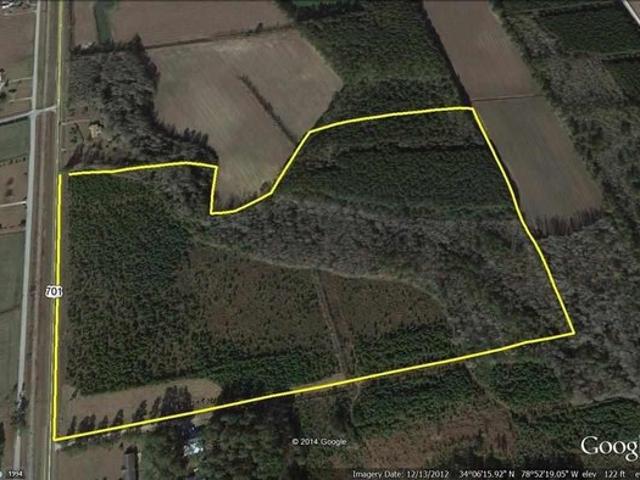 Land for sale in Loris, South Carolina