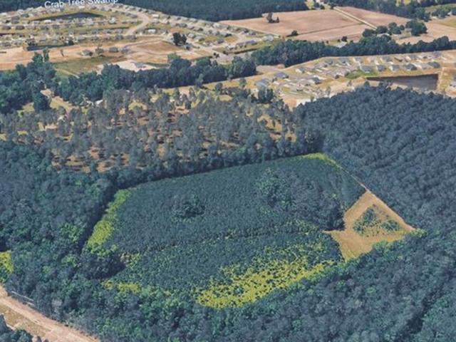 Land for sale in South Carolina