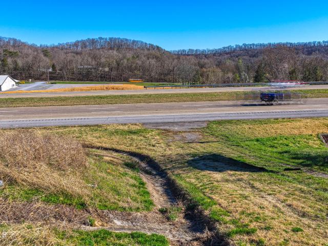 Land for sale in Rogersville, East Tennessee