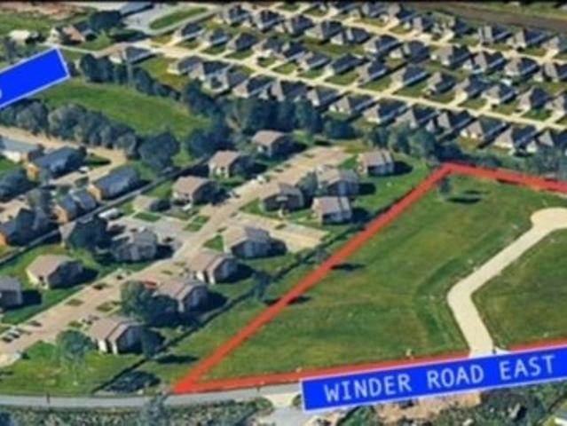Land for sale in Thibodaux, Louisiana