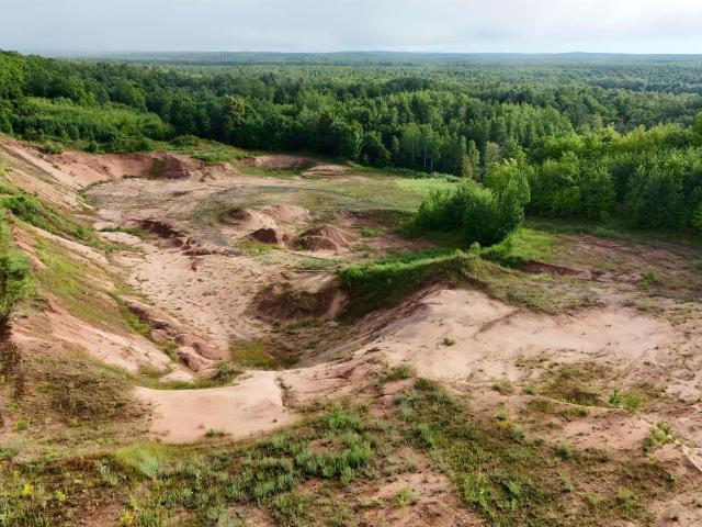 Land for sale in Houghton, Michigan