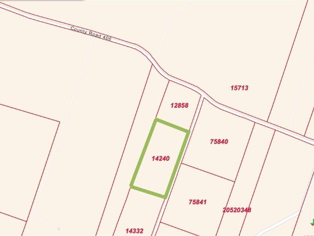 Land for sale in Milam, Texas