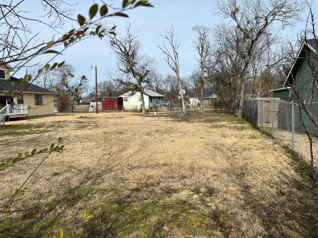 Land for sale in Terrell, Texas