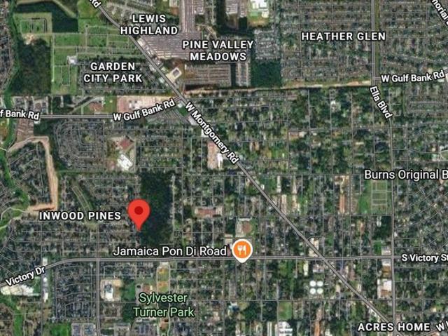 Land for sale in Harris, Texas