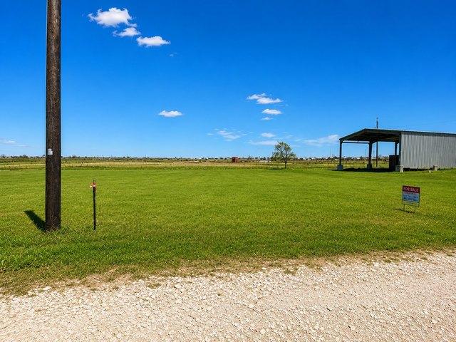 Land for sale in Matagorda, Texas