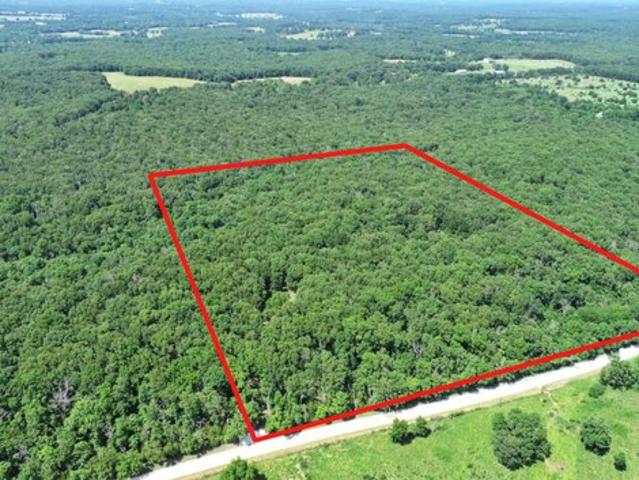 Land for sale in Jerico Springs, Missouri