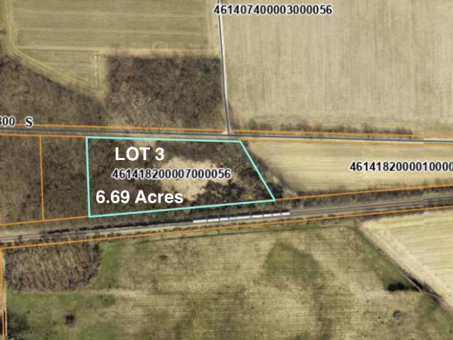 Land for sale in Indiana