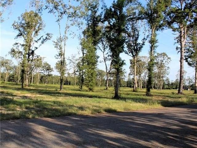 Land for sale in Louisiana