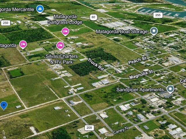 Land for sale in Matagorda, Texas