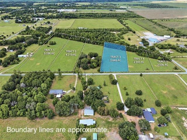 Land for sale in Winnie, Chambers County
