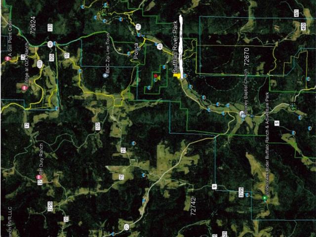 Land for sale in Ark