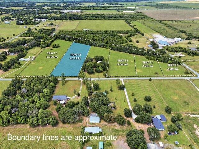 Land for sale in Jefferson, Texas