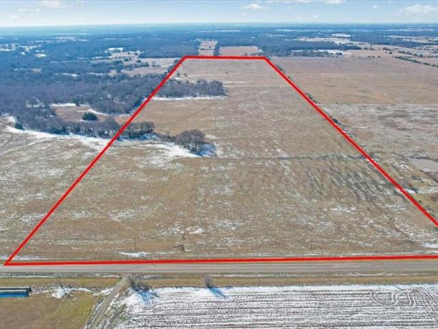 Land for sale in Fannin, Texas