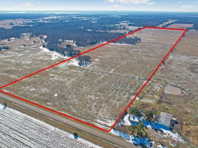 Land for sale in Fannin, Texas