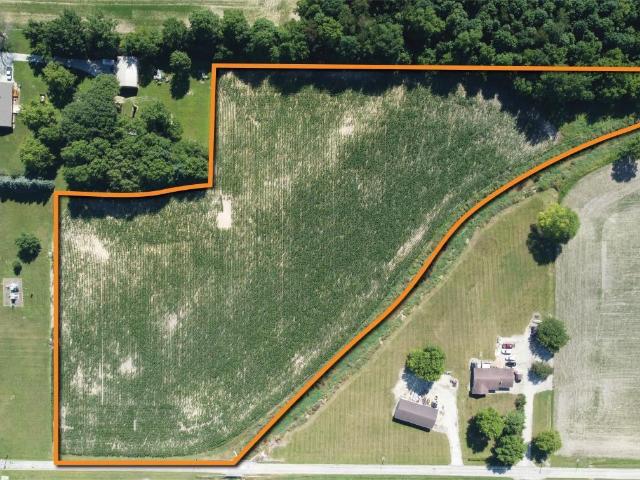 Land for sale in Van Buren, Indiana