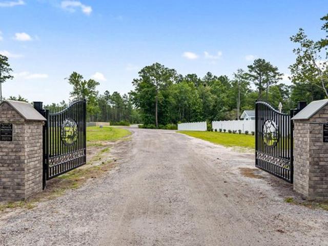 Land for sale in North Carolina