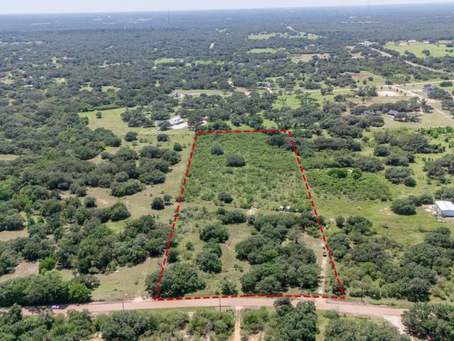Land for sale in Glidden, Texas
