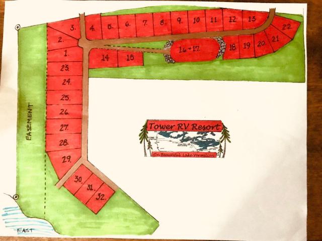 Land for sale in Tower, Minnesota